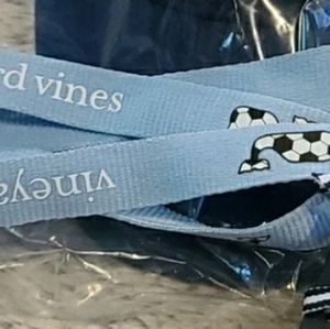 Vineyard Vines Soccer Lanyard